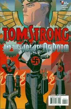 Cover of J.H. Williams III Variant Cover