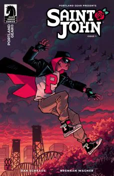 Cover of Matt Wagner Variant