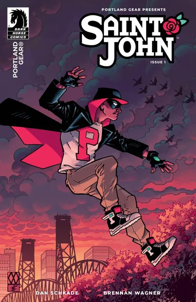Cover of Matt Wagner Variant