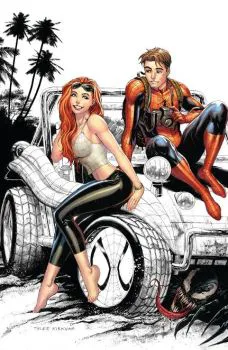 Cover of Cover L Unknown Comics Con Exclusive