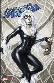 Cover of Cover M Artgerm Copic Variant