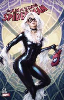 Cover of Cover N Artgerm Variant