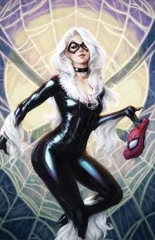 Cover of Cover O Artgerm Virgin Variant