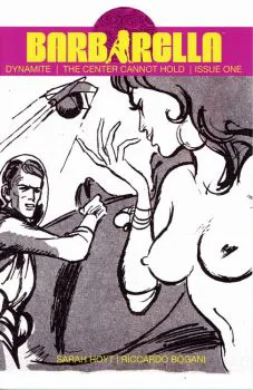 Cover of Cover I Jean-Claude Forest Black Bagged Variant