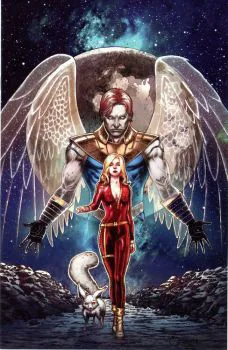 Cover of Cover M Geebo Vigonte Virgin Variant