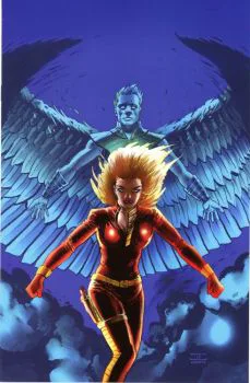 Cover of Cover O John Cassaday Virgin Variant