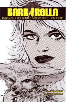 Cover of Cover U Jimmy Broxton B&W