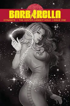 Cover of Cover V Madibek Musabekov B&W Variant