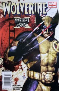 Cover of Cover B Newsstand Edition
