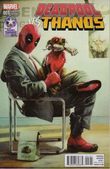Cover of Diamond Retailer Summit Variant