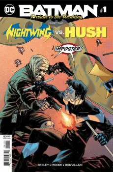 Cover of Cover B Rafael Albuquerque Regular