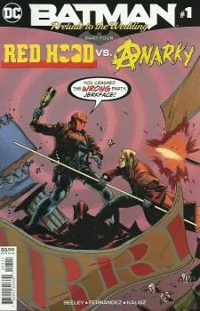 Cover of Cover D Rafael Albuquerque Regular