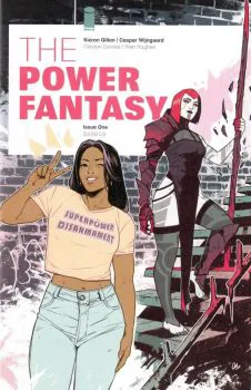 Cover of Caspar Wijngaard One Per Store Variant