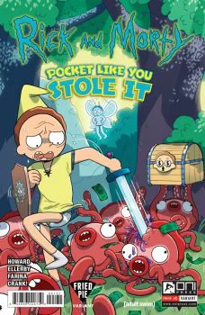 Cover of Ryan Sygh Exclusive Variant