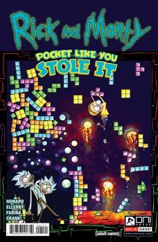 Cover of Carolyn Main Variant