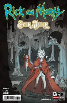 Cover of Emmett Helen Variant