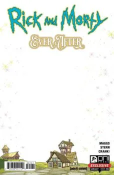 Cover of Blank Variant