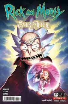 Cover of Mike Vasquez Exclusive Variant (Ltd. 1000)
