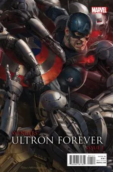 Cover of Cover B Movie Connecting Variant