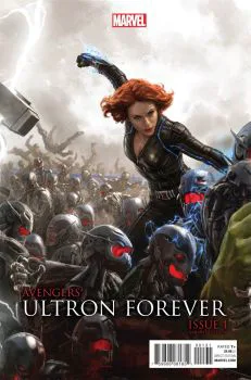Cover of Cover C Movie Connecting Variant
