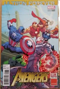 Cover of Cover G Cape Comic Con - Greg Land