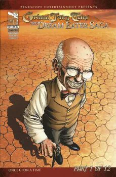 Cover of Sean Chen	& Qualano, Pasquale Variant