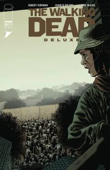 Cover of CVR B Charlie Adlard & Dave Mccaig Var (Mr)