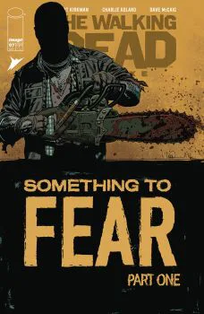 Cover of CVR B Charlie Adlard & Dave Mccaig Var (Mr)
