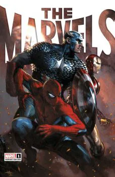 Cover of Incentive Gabriele Dell Otto Variant Cover