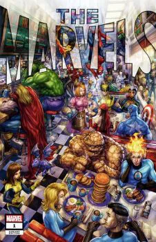 Cover of Alan Quah Variant A