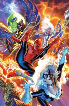 Cover of Felipe Massafera Variant