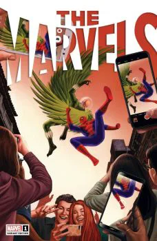 Cover of Incentive Steve Epting Variant Cover