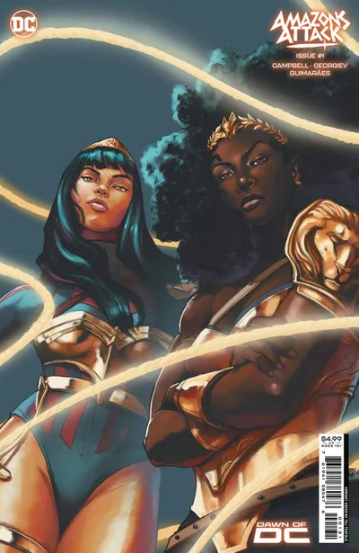 Cover of Taj Tenfold Variant
