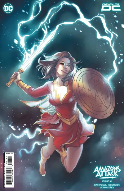 Cover of Meghan Hetrick Incentive Variant (1:50)