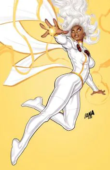 Cover of David Nakayama Exclusive Gold Variant
