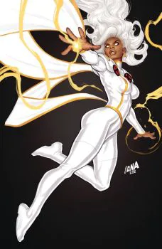 Cover of David Nakayama Exclusive Black Variant
