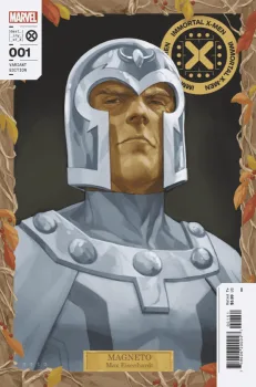 Cover of Phil Noto Quiet Council Variant