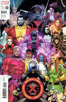 Cover of Leinil Francis Yu Promo Variant