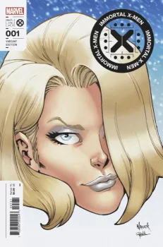 Cover of Todd Nauck Headshot Variant