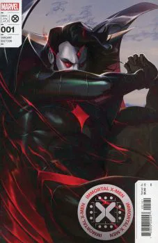 Cover of Oscar Vega Variant