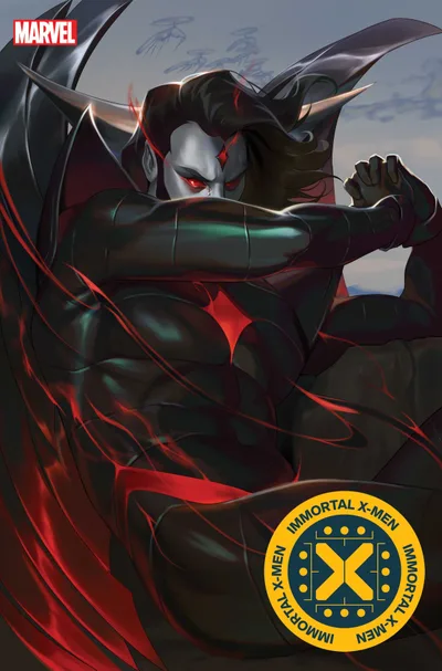 Cover of Oscar Vega Variant