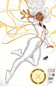 Cover of David Nakayama Exclusive Variant