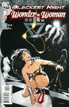 Cover of Ryan Sook Variant