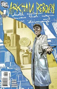 Cover of Jeremy Haun Variant Cover