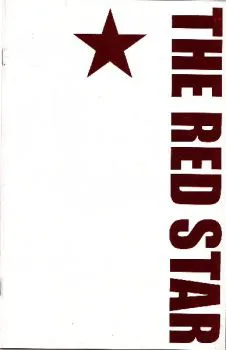 Cover of Cover B Virgin White Red Foil VARiant Cover