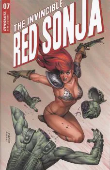 Cover of Joseph Michael Linsner Cover