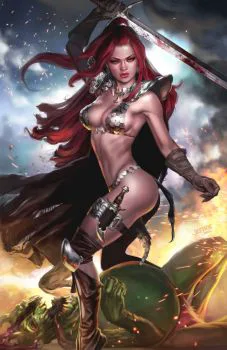Cover of 616 Comics Exclusive Josh Burns Variant