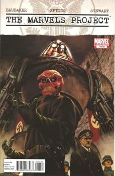 Cover of Steve Epting Variant Cover