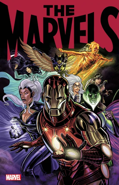 Cover of Benjamin Dewey Variant