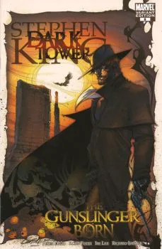 Cover of J. Scott Campbell Variant